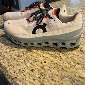 On Cloud Cloudmonster Running Shoes, Mens size 13